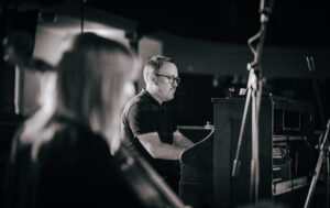 Composer Stuart MacRae
