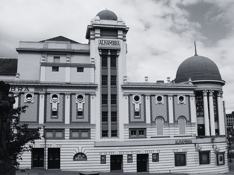 Alhambra Theatre Bradford