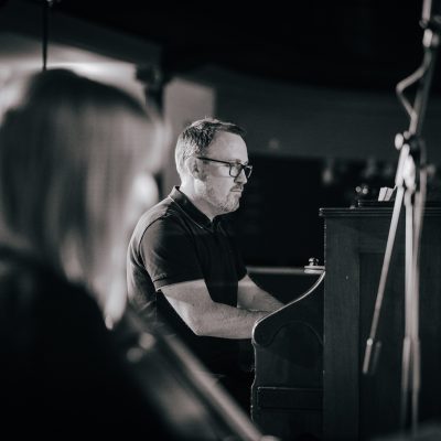 Composer Stuart MacRae